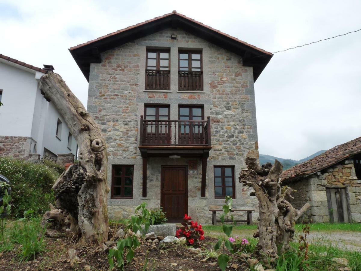 Гостевой дом Casa Iris Нарсианди Экстерьер фото
